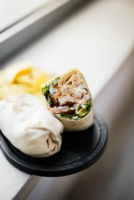 Wrap Frango