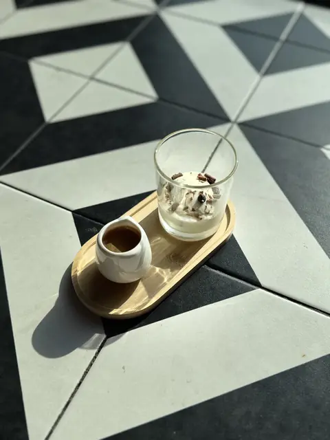 Affogato Clássico