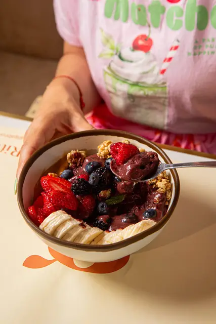 Bowl Açaí
