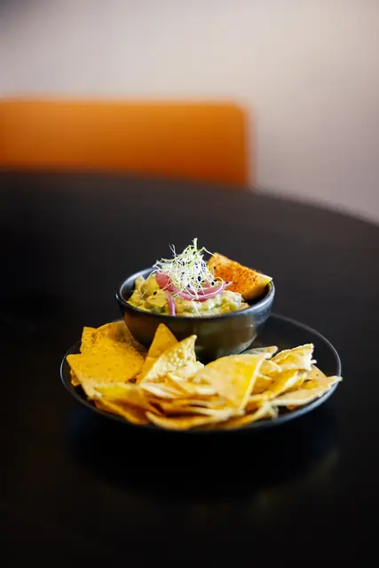 Nachos Mexicano
