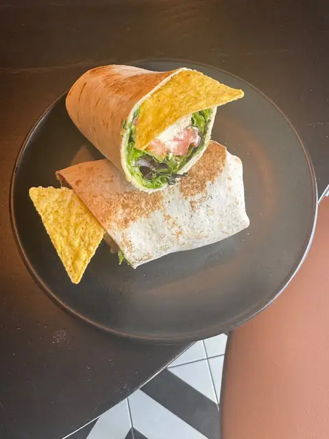 Wrap Vegetariano