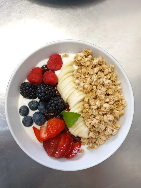 Bowl Iogurte