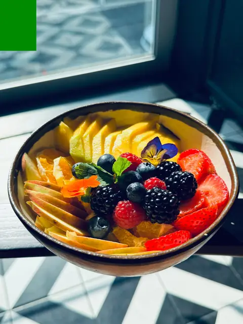 Bowl Fruta
