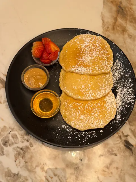Panqueca Criativa
