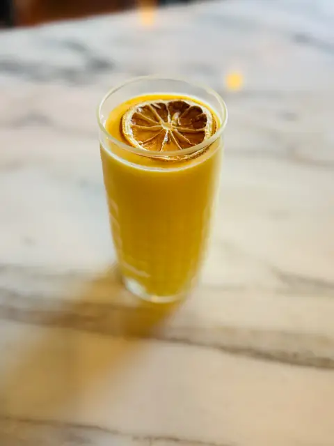 Laranja e Manga