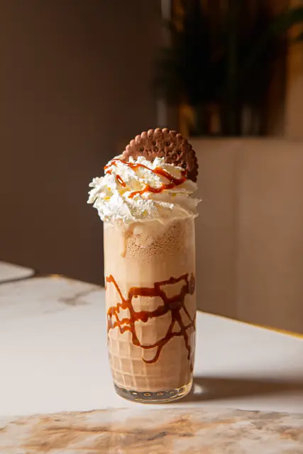 Milkshake Mulata