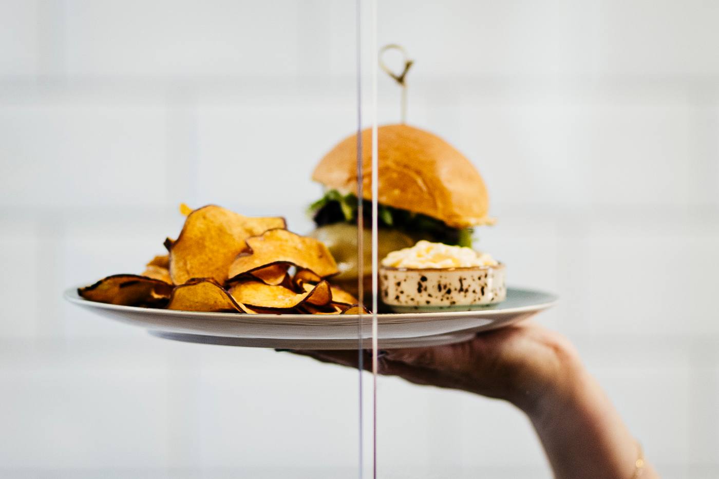 Giga Burger