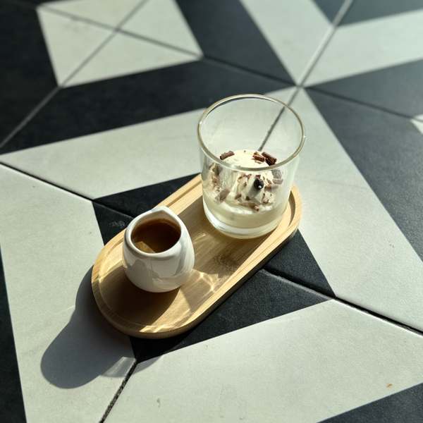 Affogato Clássico