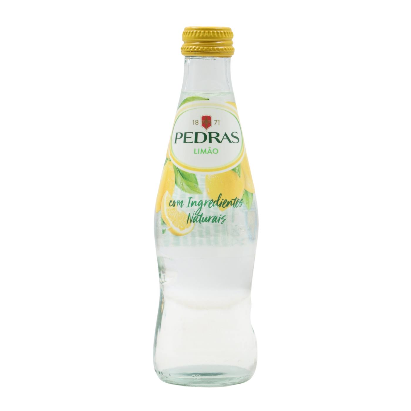 Água com gás c/ sabor