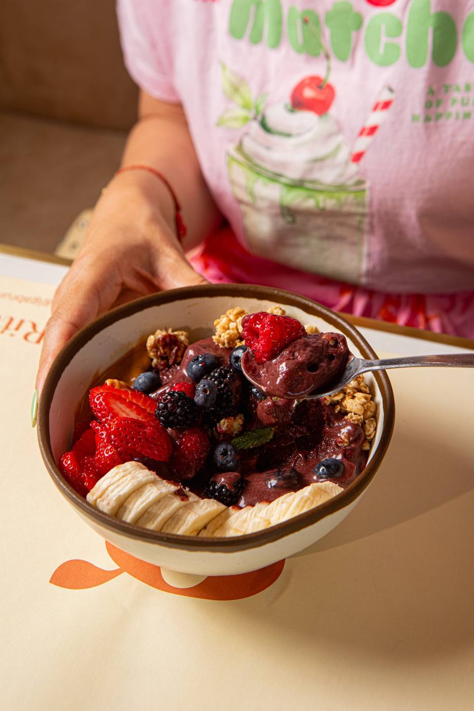 Bowl Açaí