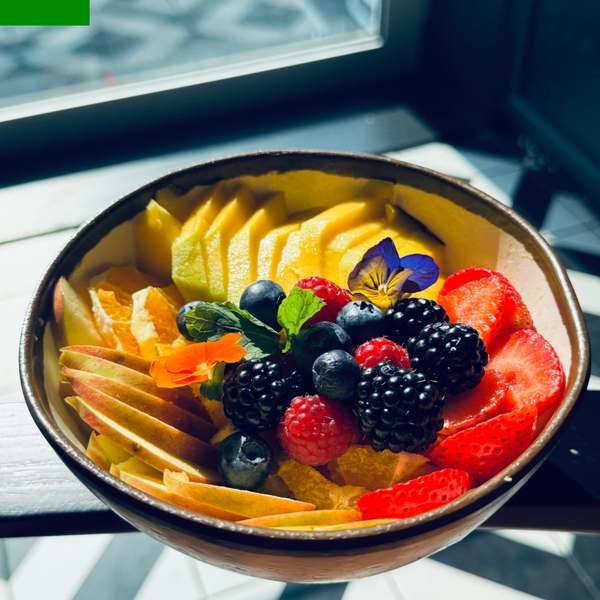 Bowl Fruta
