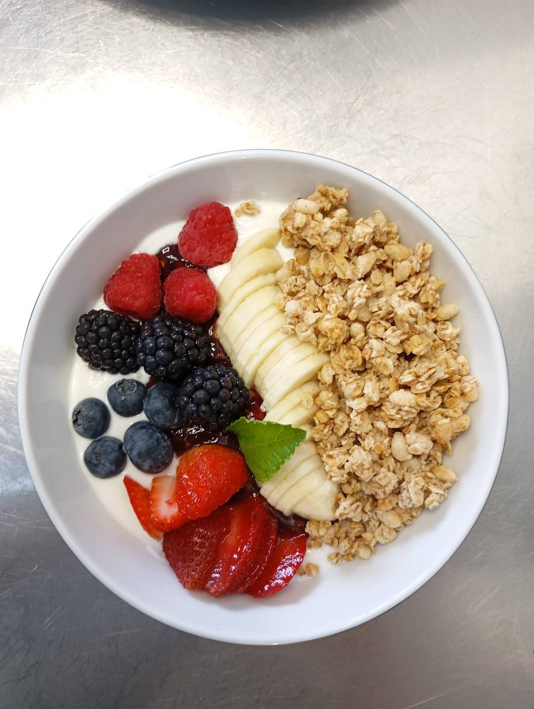 Bowl Iogurte