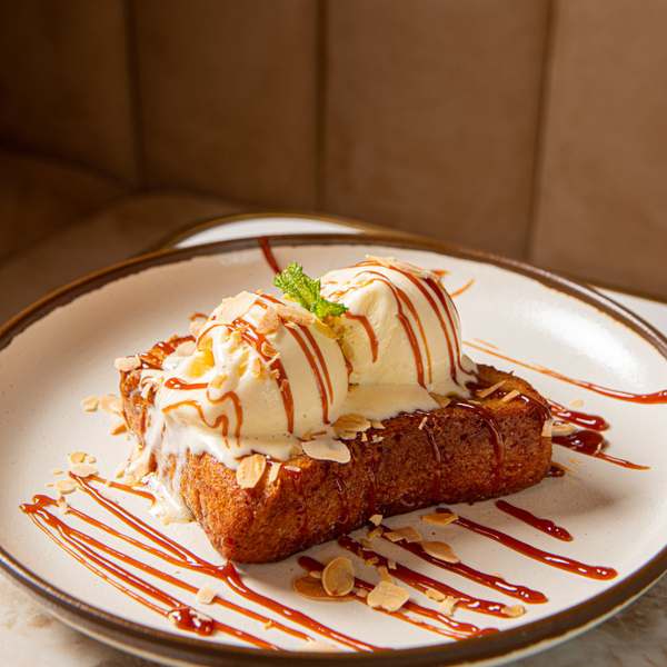 Caramel Toast